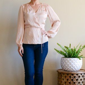 NEW Ro & De Blush Top XS